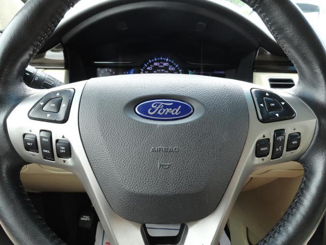 2015 Ford Flex SEL