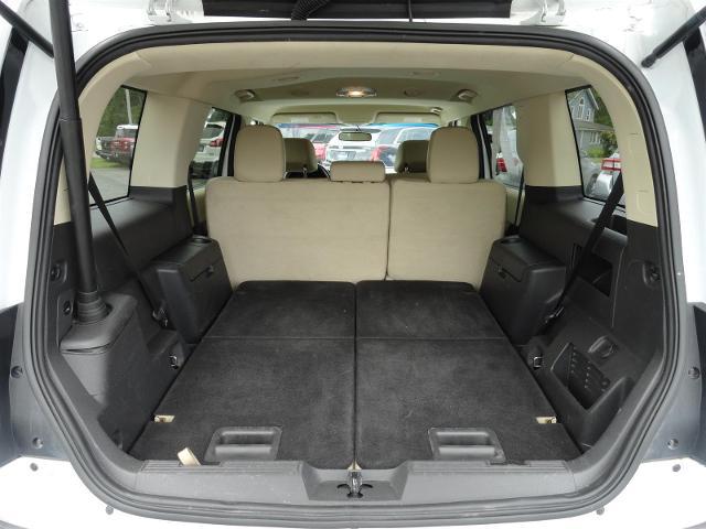 2015 Ford Flex SEL