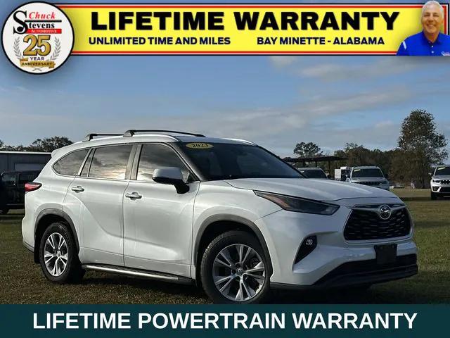 2023 Toyota Highlander XLE 2023 Toyota Highlander XLE