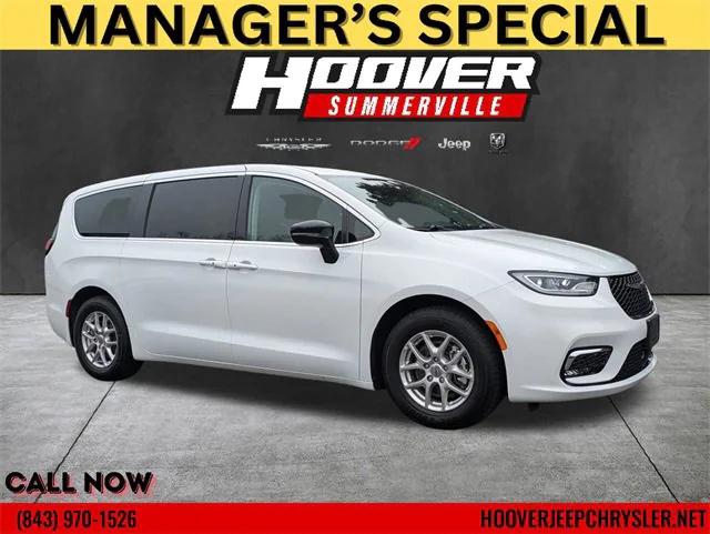 2024 Chrysler Pacifica Touring L 2024 Chrysler Pacifica Touring L