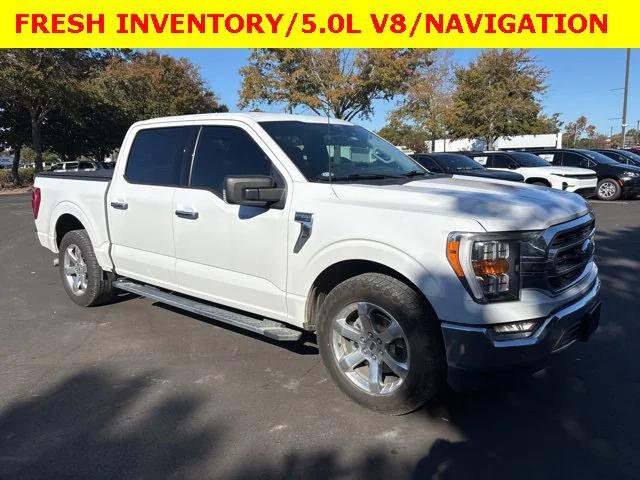 2022 Ford F-150 XLT 2022 Ford F-150 XLT