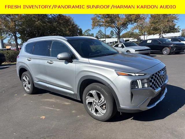 2023 Hyundai Santa Fe SEL 2023 Hyundai Santa Fe SEL