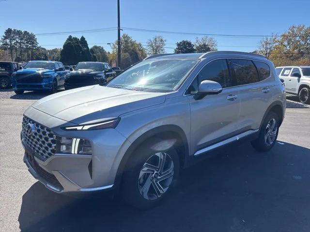2023 Hyundai Santa Fe SEL 2023 Hyundai Santa Fe SEL