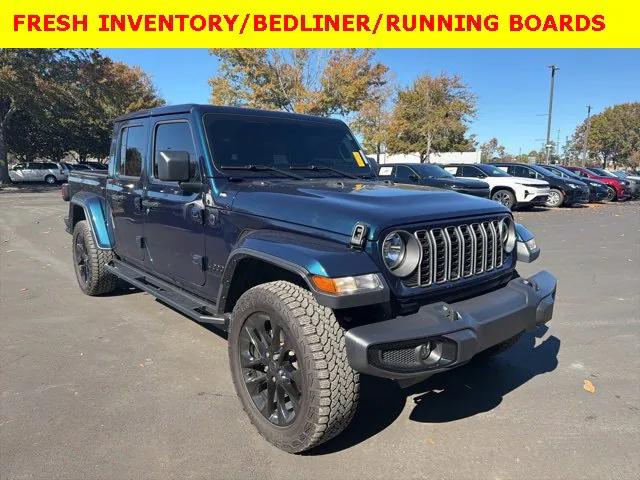 2025 Jeep Gladiator Nighthawk 2025 Jeep Gladiator Nighthawk