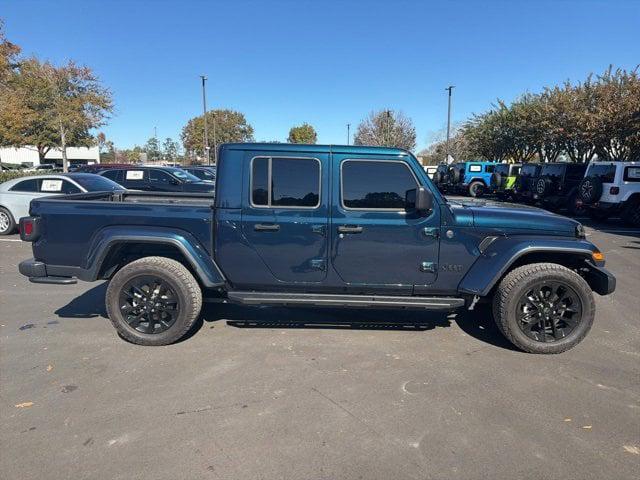 2025 Jeep Gladiator Nighthawk 2025 Jeep Gladiator Nighthawk