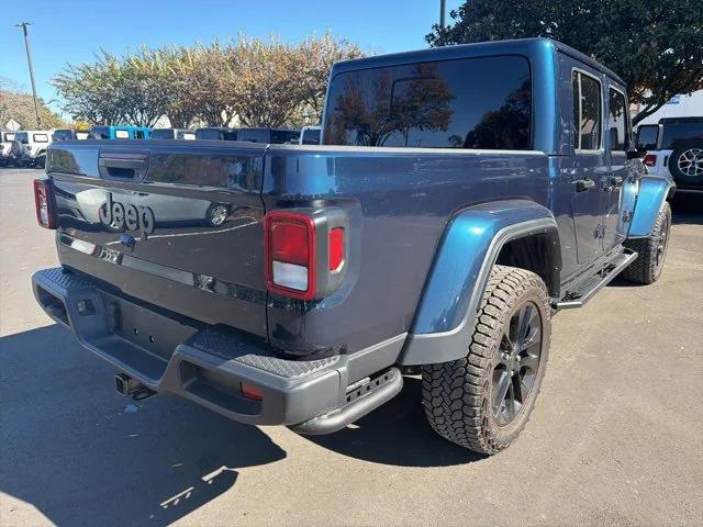 2025 Jeep Gladiator Nighthawk 2025 Jeep Gladiator Nighthawk
