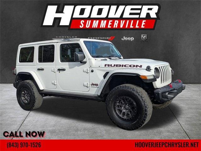 2023 Jeep Wrangler 4-Door Rubicon 4x4 2023 Jeep Wrangler 4-Door Rubicon 4x4