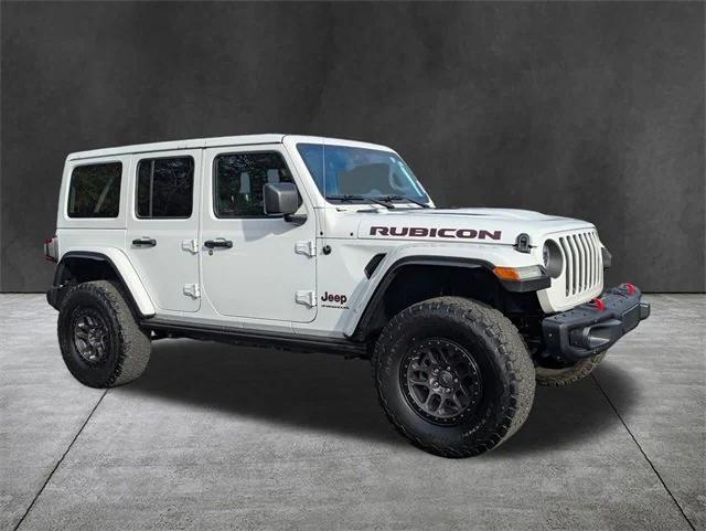 2023 Jeep Wrangler 4-Door Rubicon 4x4 2023 Jeep Wrangler 4-Door Rubicon 4x4