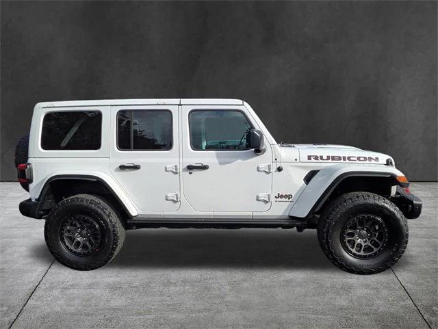 2023 Jeep Wrangler 4-Door Rubicon 4x4 2023 Jeep Wrangler 4-Door Rubicon 4x4