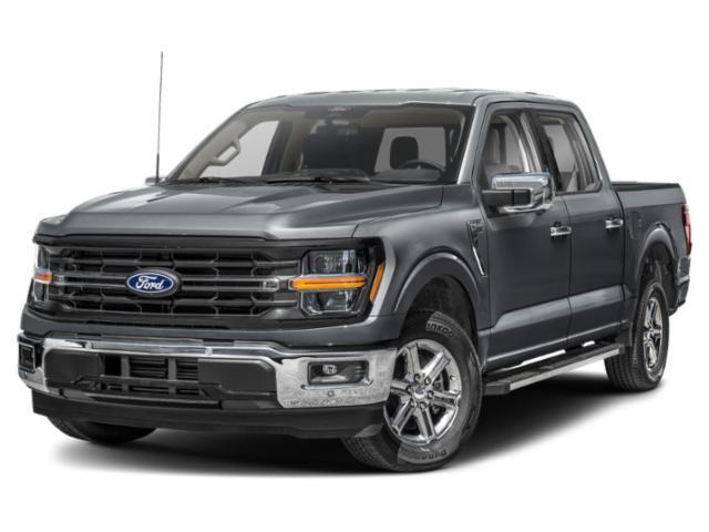 2024 Ford F-150 XLT 2024 Ford F-150 XLT
