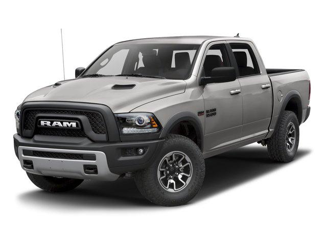 2017 RAM 1500 Rebel Crew Cab 4x4 57 Box 2017 RAM 1500 Rebel Crew Cab 4x4 57 Box