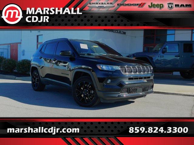 2023 Jeep Compass Altitude 4x4 2023 Jeep Compass Altitude 4x4