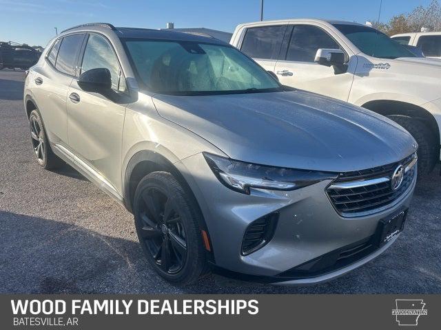 2023 Buick Envision Essence FWD 2023 Buick Envision Essence FWD