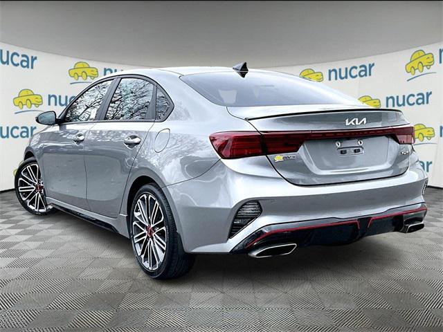2023 Kia Forte GT