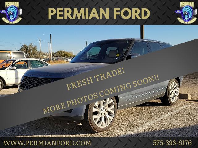 2020 Land Rover Range Rover Base for sale in Hobbs, NM
