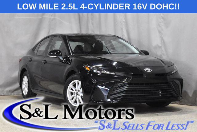 2025 Toyota Camry LE 2025 Toyota Camry LE