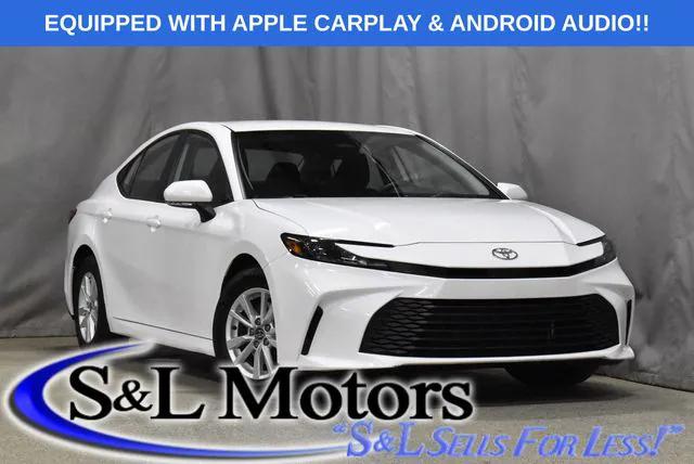 2025 Toyota Camry LE 2025 Toyota Camry LE
