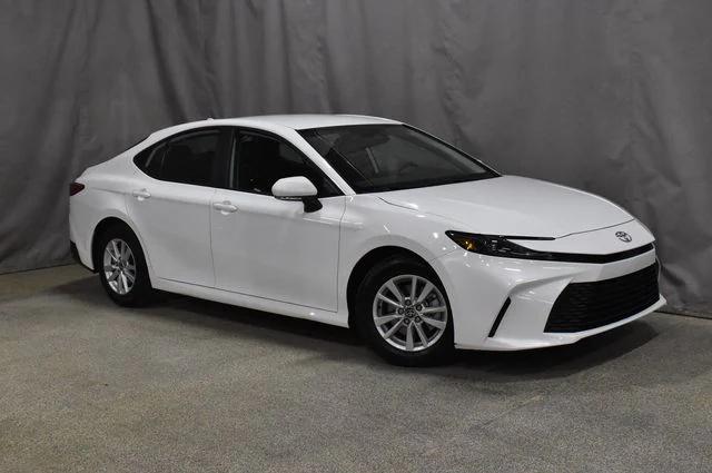 2025 Toyota Camry LE 2025 Toyota Camry LE