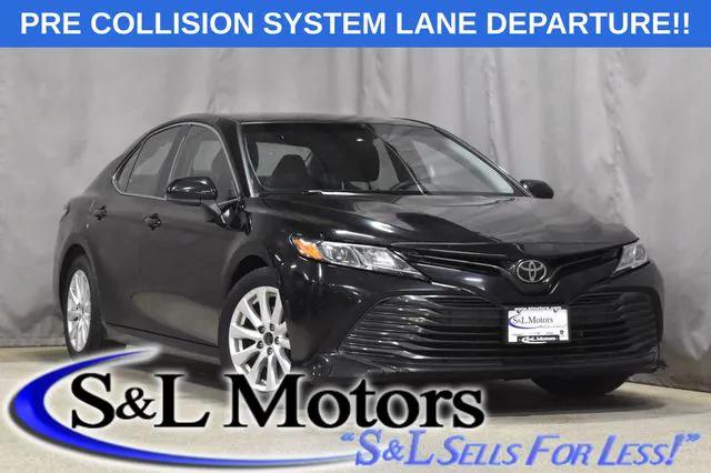 2020 Toyota Camry LE