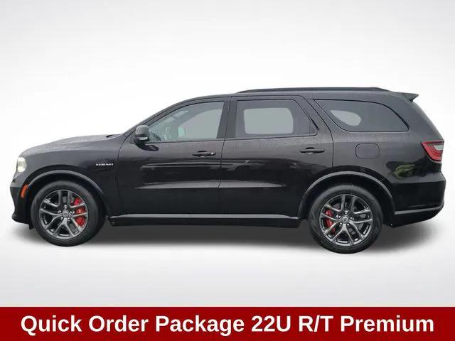 2024 Dodge Durango R/T Premium AWD 2024 Dodge Durango R/T Premium AWD