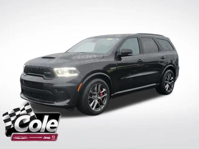 2024 Dodge Durango R/T Premium AWD 2024 Dodge Durango R/T Premium AWD