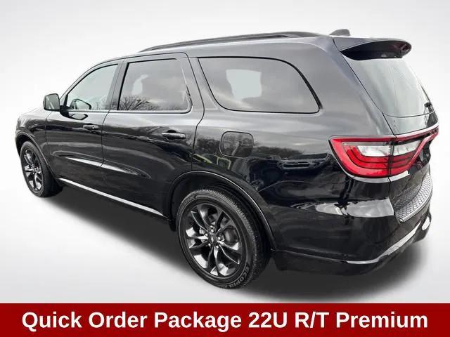 2024 Dodge Durango R/T Premium AWD