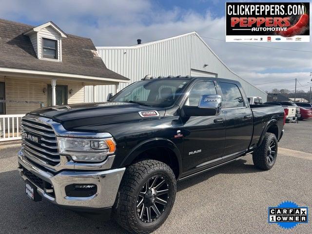2024 RAM 2500 Limited Longhorn Crew Cab 4x4 64 Box 2024 RAM 2500 Limited Longhorn Crew Cab 4x4 64 Box