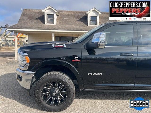 2024 RAM 2500 Limited Longhorn Crew Cab 4x4 64 Box 2024 RAM 2500 Limited Longhorn Crew Cab 4x4 64 Box