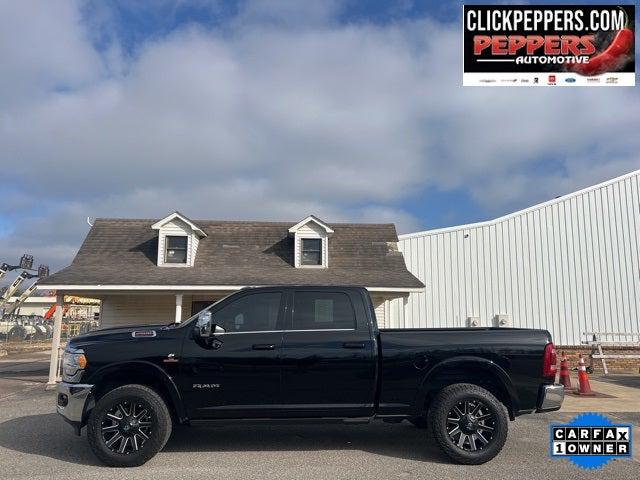 2024 RAM 2500 Limited Longhorn Crew Cab 4x4 64 Box 2024 RAM 2500 Limited Longhorn Crew Cab 4x4 64 Box