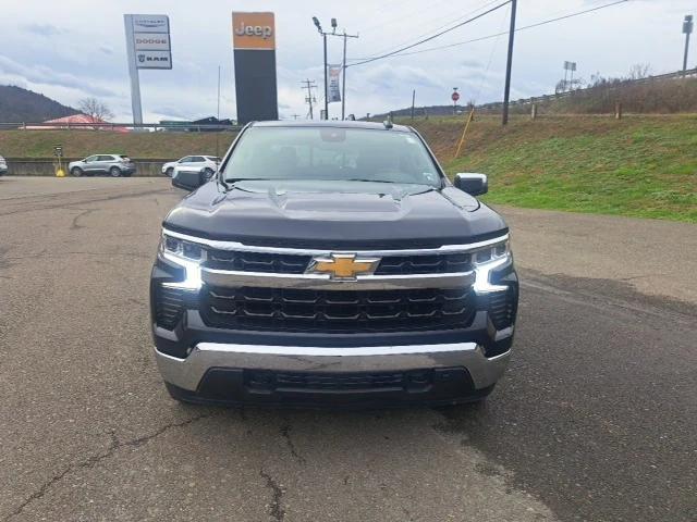 2023 Chevrolet Silverado 1500 4WD Crew Cab Standard Bed LT 2023 Chevrolet Silverado 1500 4WD Crew Cab Standard Bed LT