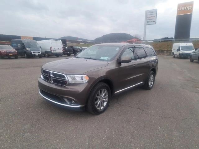 2017 Dodge Durango SXT AWD 2017 Dodge Durango SXT AWD