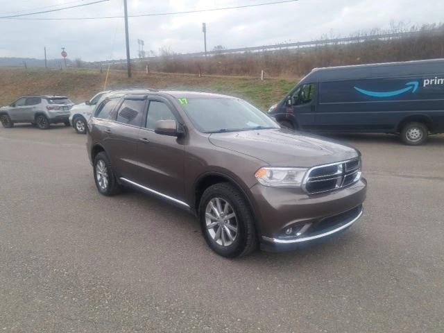 2017 Dodge Durango SXT AWD 2017 Dodge Durango SXT AWD