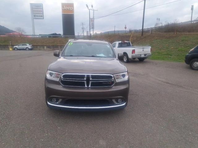 2017 Dodge Durango SXT AWD 2017 Dodge Durango SXT AWD