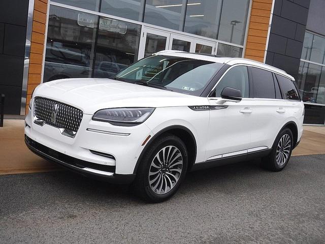 2023 Lincoln Aviator Reserve 2023 Lincoln Aviator Reserve