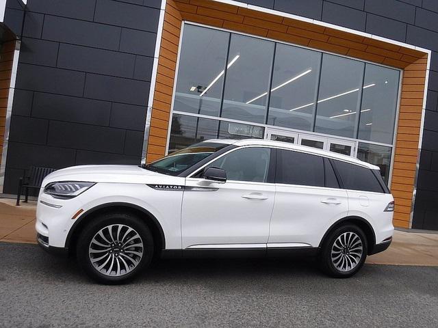 2023 Lincoln Aviator Reserve 2023 Lincoln Aviator Reserve