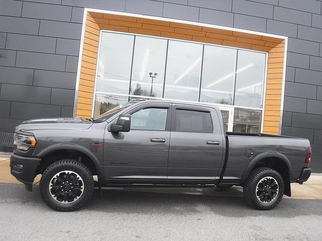 2024 RAM 2500 Power Wagon Rebel Crew Cab 4x4 64 Box 2024 RAM 2500 Power Wagon Rebel Crew Cab 4x4 64 Box