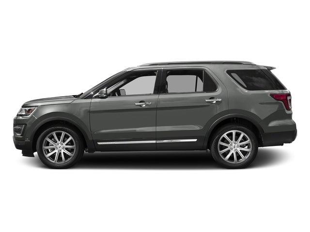 2017 Ford Explorer Limited 2017 Ford Explorer Limited