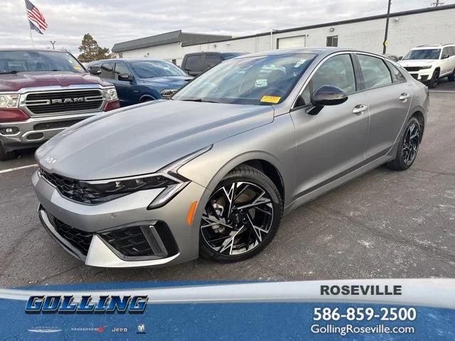 2025 Kia K5 GT-Line 2025 Kia K5 GT-Line