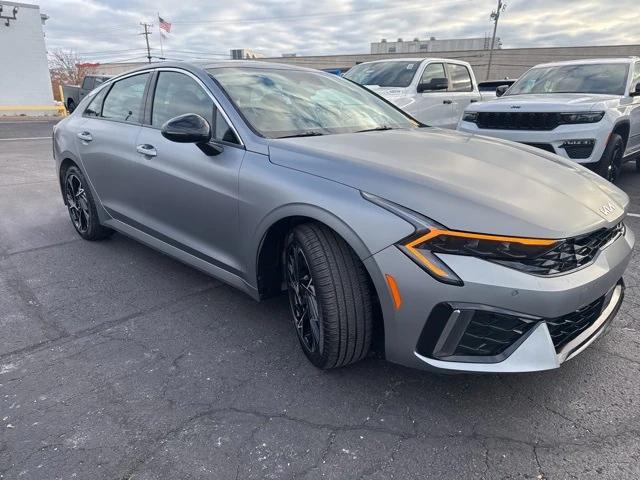 2025 Kia K5 GT-Line 2025 Kia K5 GT-Line