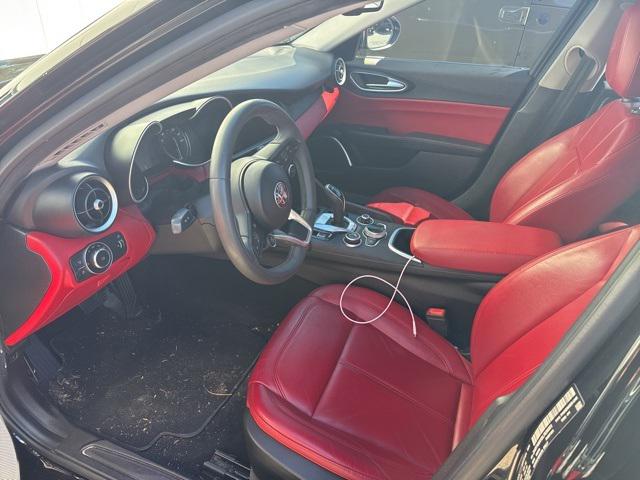 2020 Alfa Romeo Giulia RWD 2020 Alfa Romeo Giulia RWD