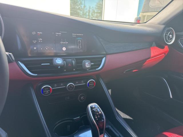 2020 Alfa Romeo Giulia RWD 2020 Alfa Romeo Giulia RWD