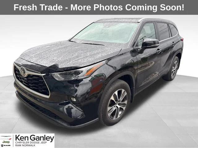 2023 Toyota Highlander XLE 2023 Toyota Highlander XLE