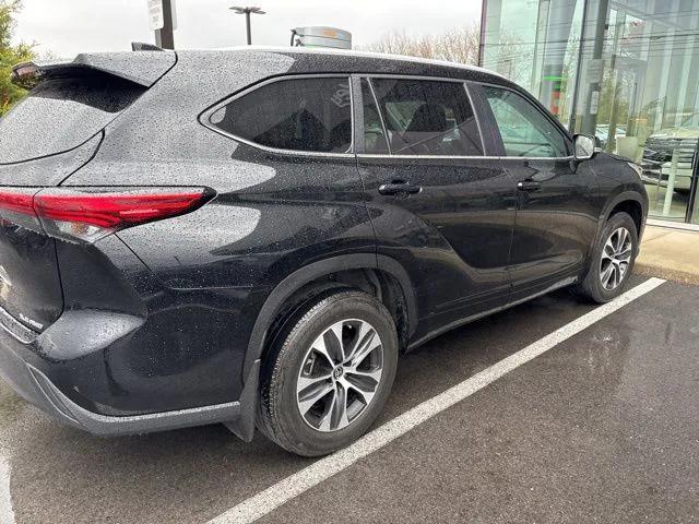 2023 Toyota Highlander XLE 2023 Toyota Highlander XLE