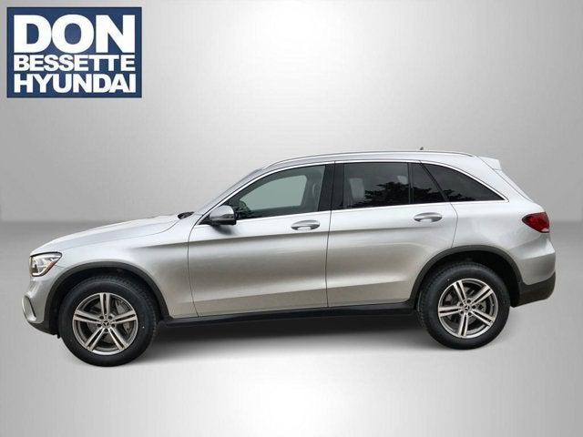 2020 Mercedes-Benz GLC 300 4MATIC 2020 Mercedes-Benz GLC 300 4MATIC