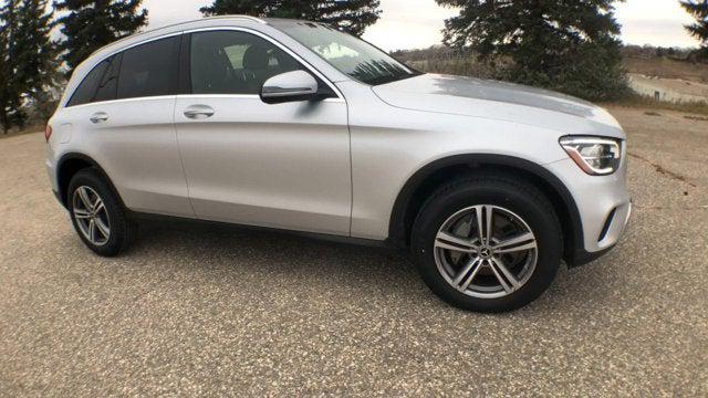 2020 Mercedes-Benz GLC 300 4MATIC 2020 Mercedes-Benz GLC 300 4MATIC