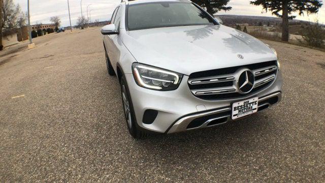 2020 Mercedes-Benz GLC 300 4MATIC 2020 Mercedes-Benz GLC 300 4MATIC