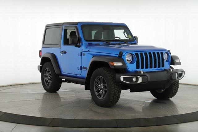 2024 Jeep Wrangler 2-Door Sport S 4x4 2024 Jeep Wrangler 2-Door Sport S 4x4
