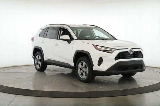 2025 Toyota RAV4 Hybrid XLE 2025 Toyota RAV4 Hybrid XLE