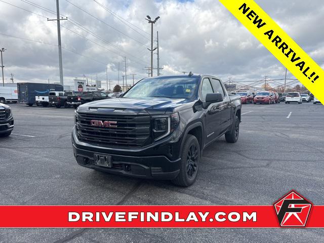 2023 GMC Sierra 1500 Pro