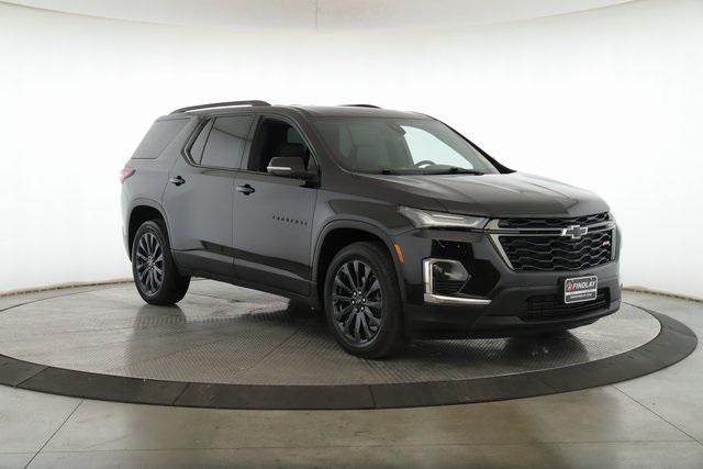 2022 Chevrolet Traverse AWD RS 2022 Chevrolet Traverse AWD RS